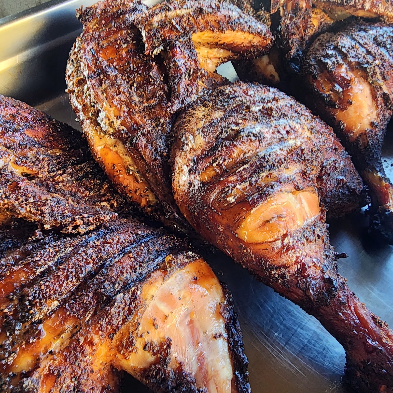 Photo of Third's BBQ Food Truck