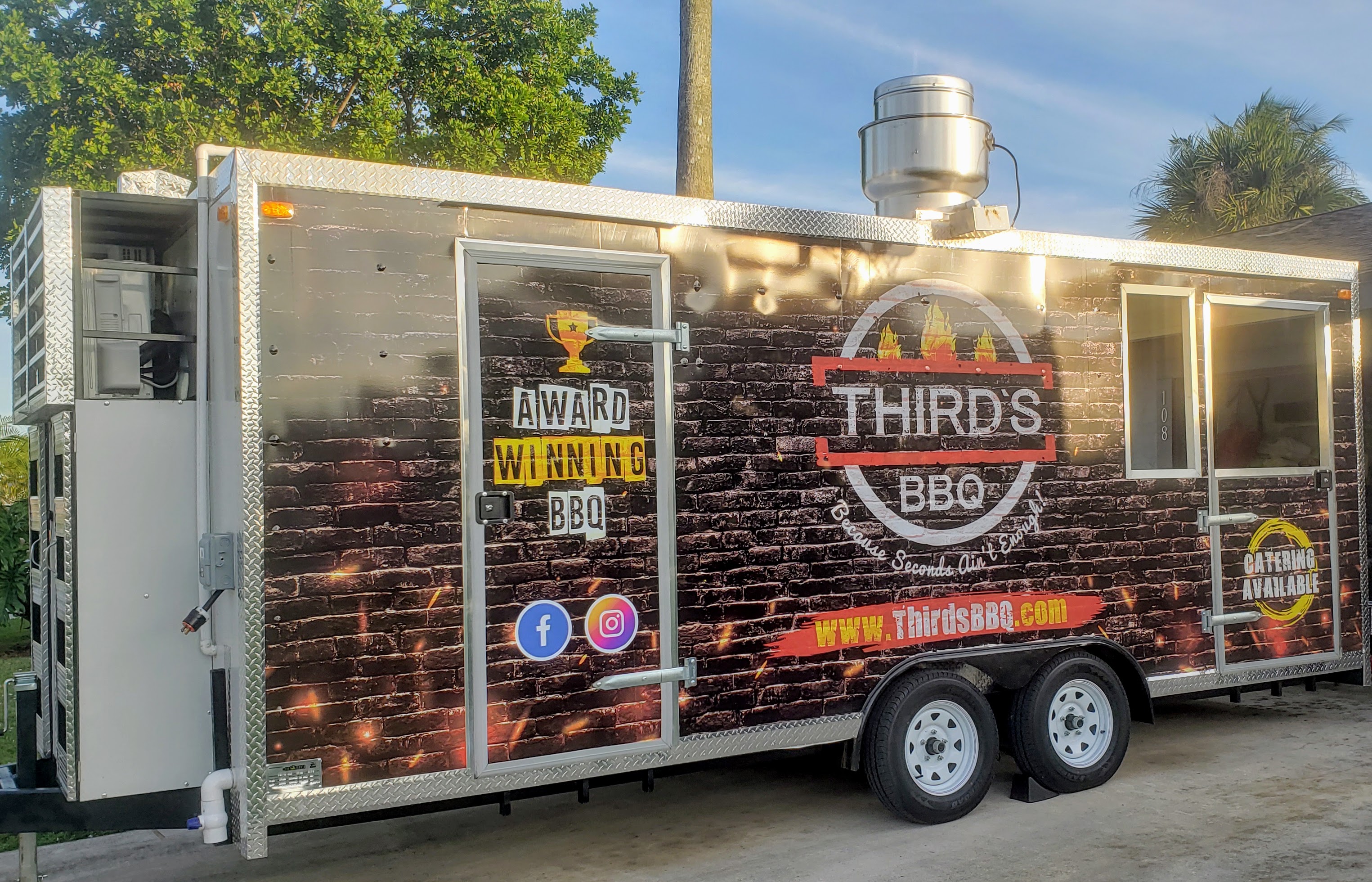 Photo of Third's BBQ Food Truck