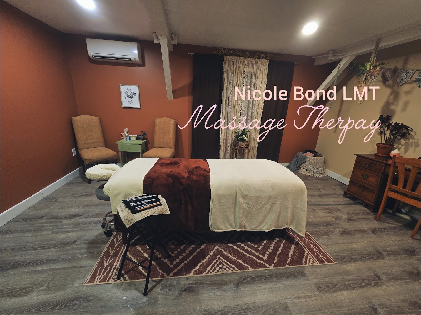 Photo of Nicole Bond Massage Therapy