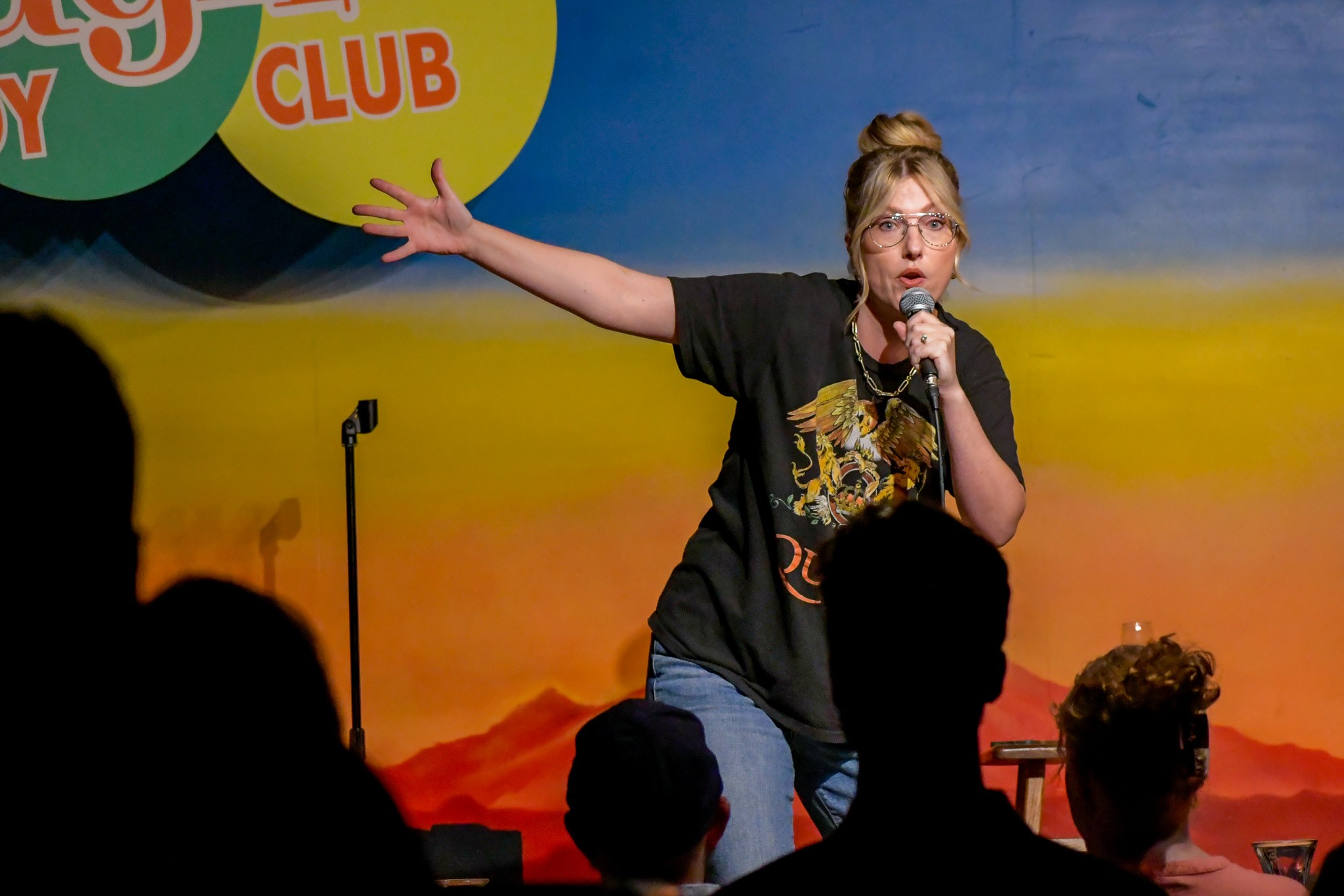 Photo of Laughs Comedy Club