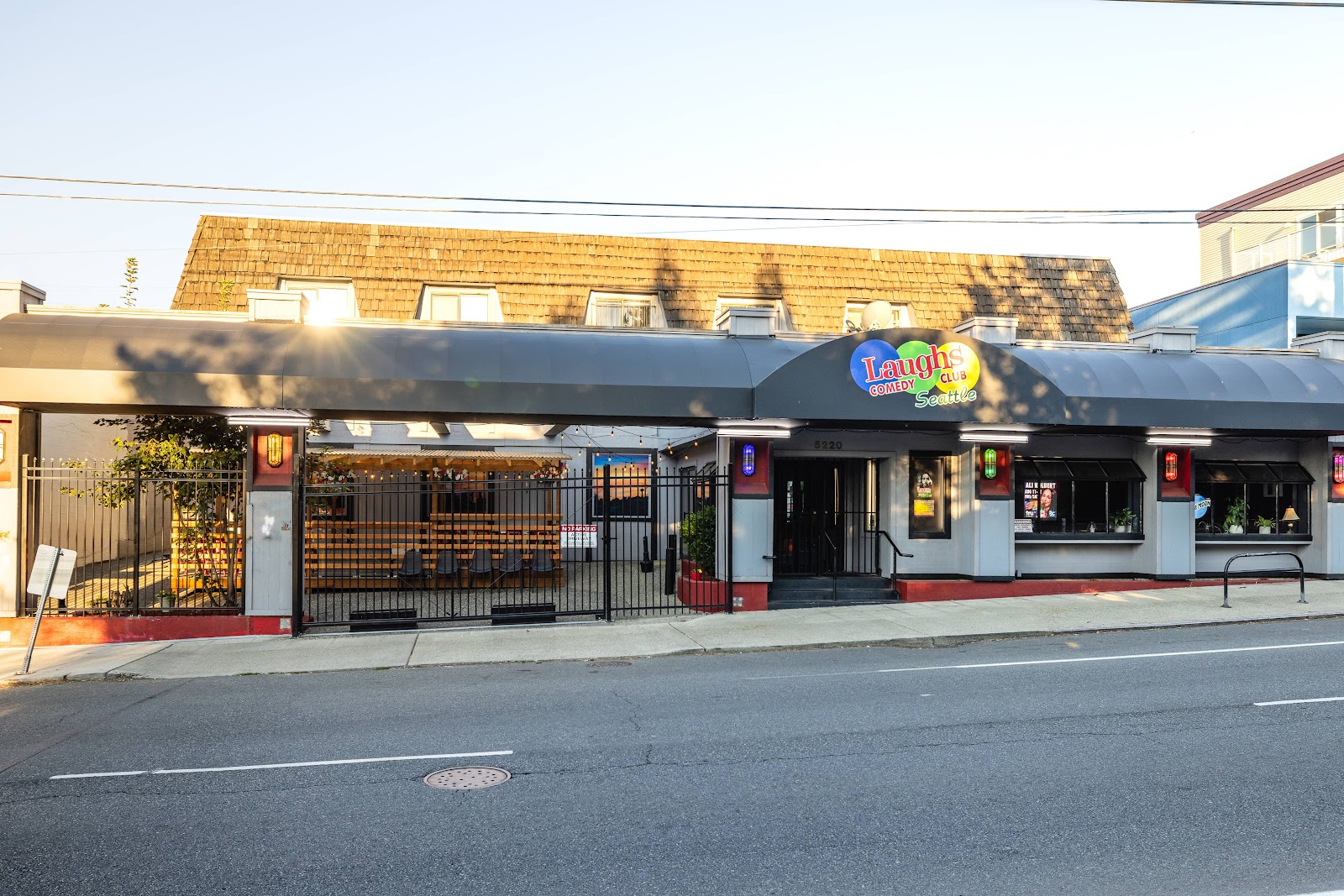 Photo of Laughs Comedy Club