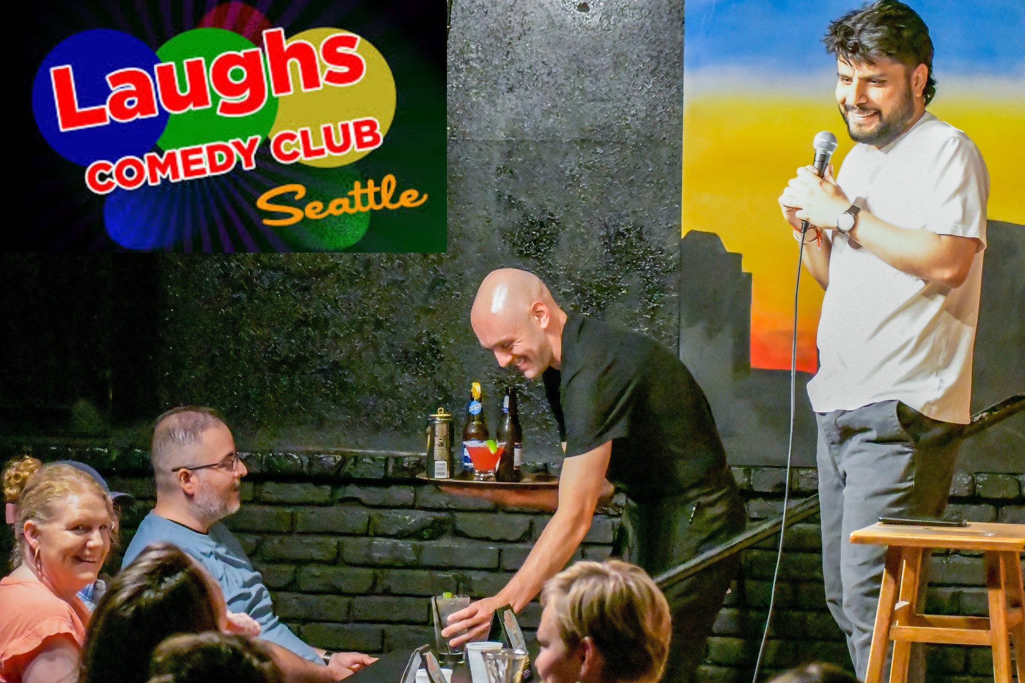 Photo of Laughs Comedy Club