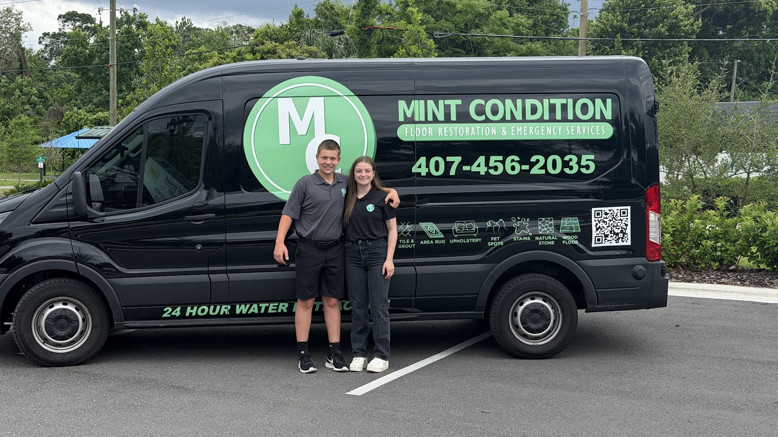 Photo of Mint Condition Floor Restoration & Emergency Services