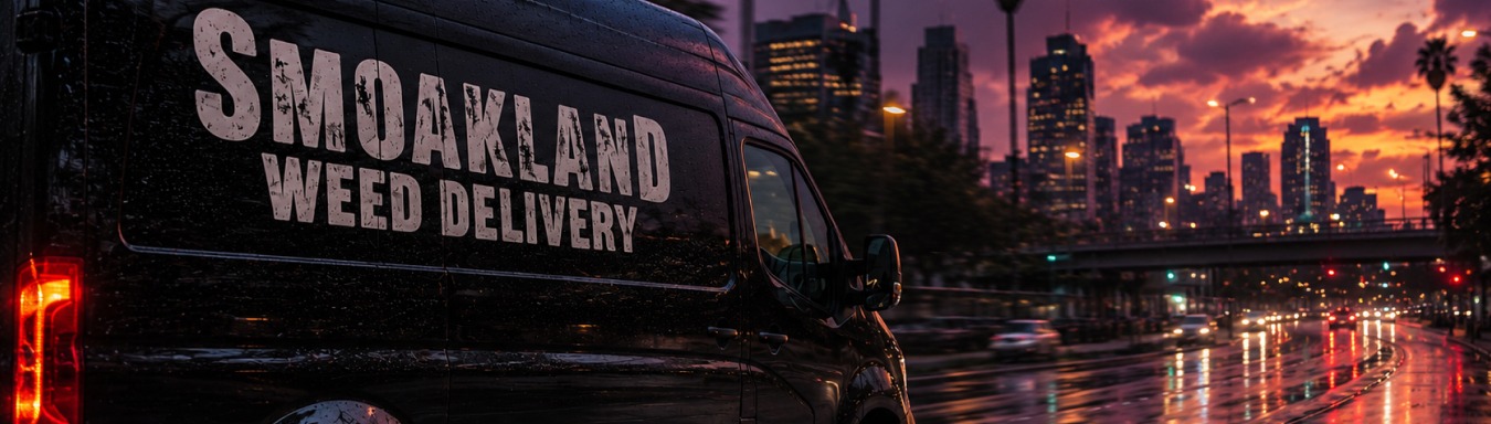 Photo of Smoakland Weed Delivery