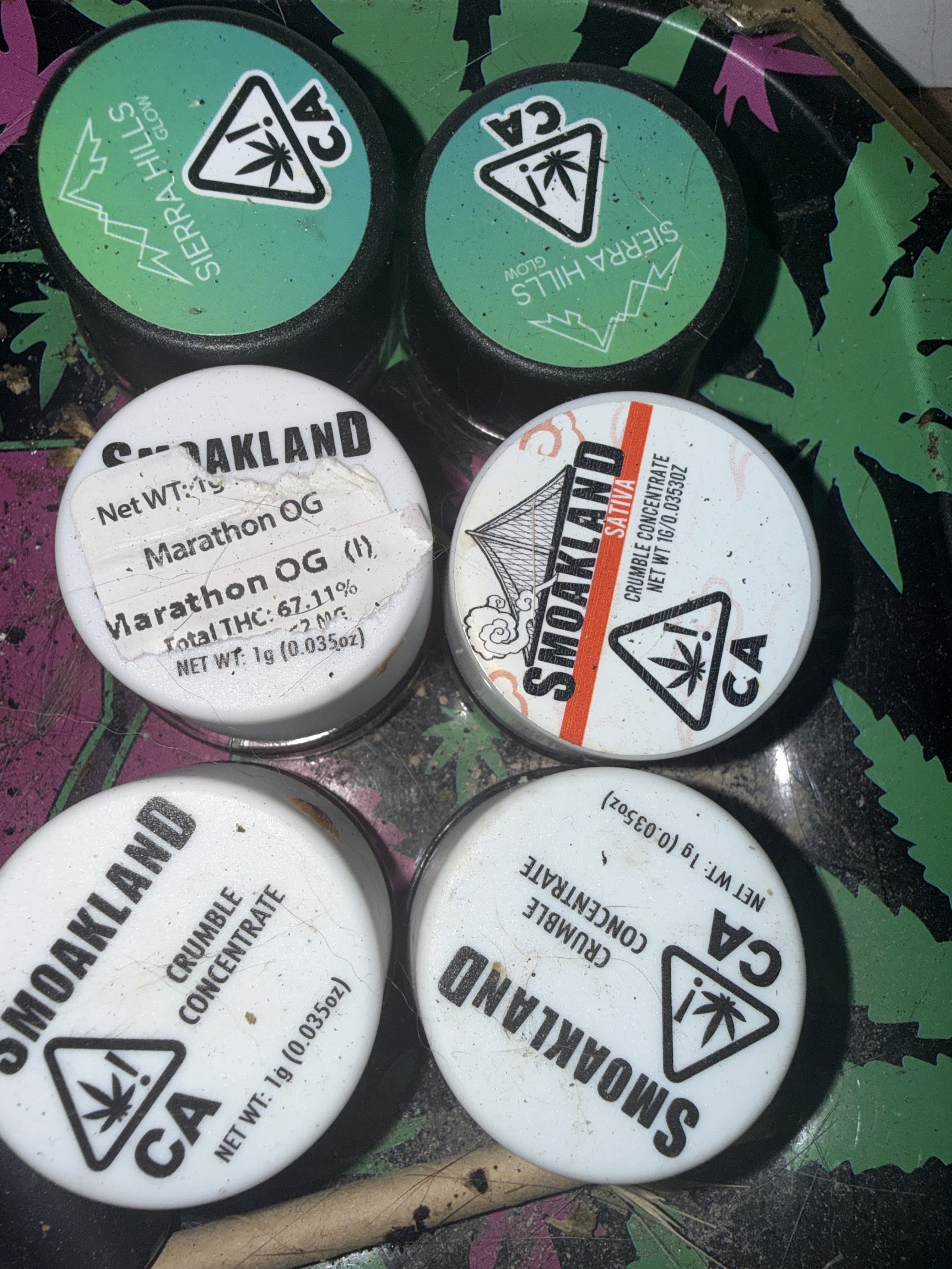 Photo of Smoakland Weed Delivery