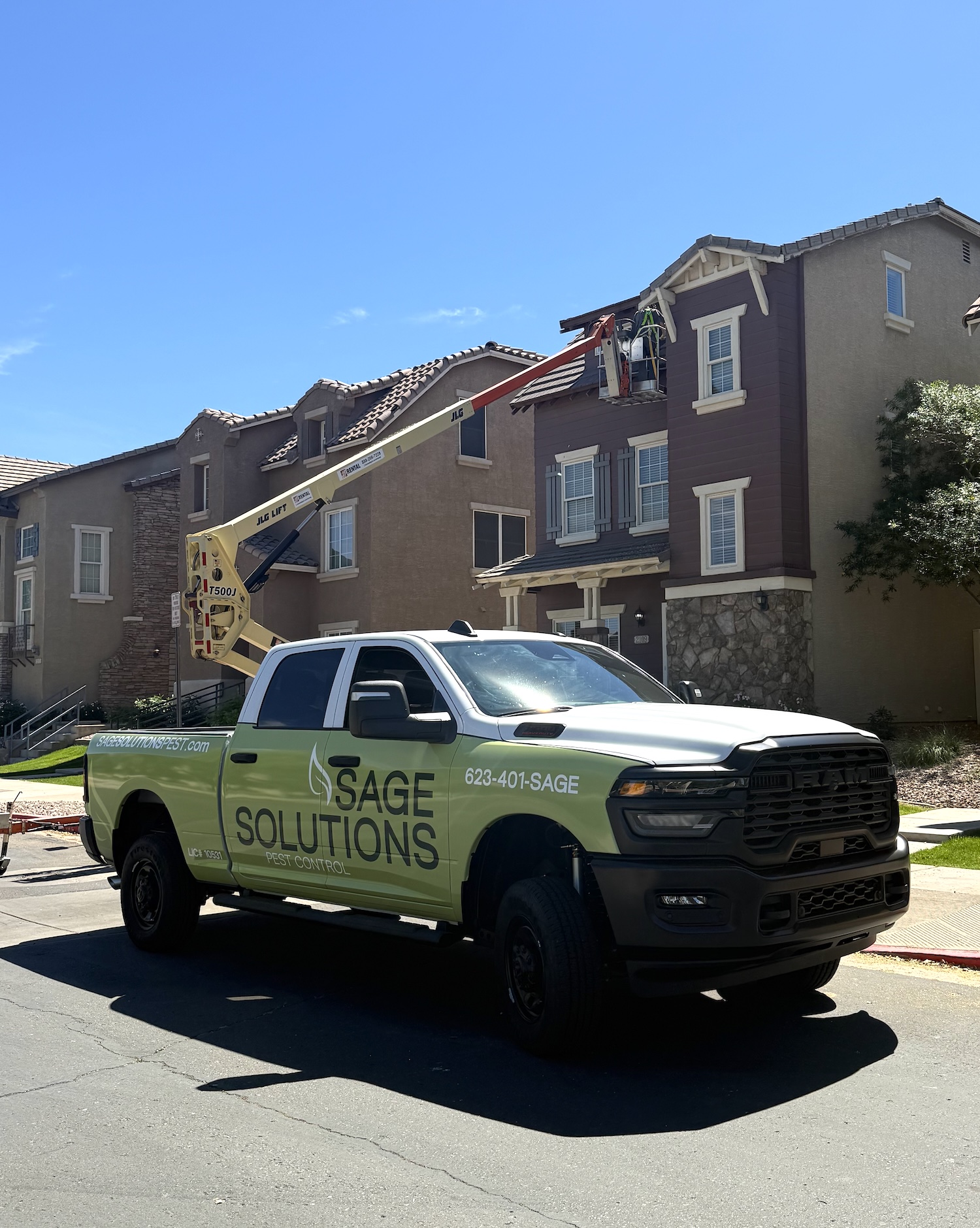 Sage Solutions Pest Control photo 2
