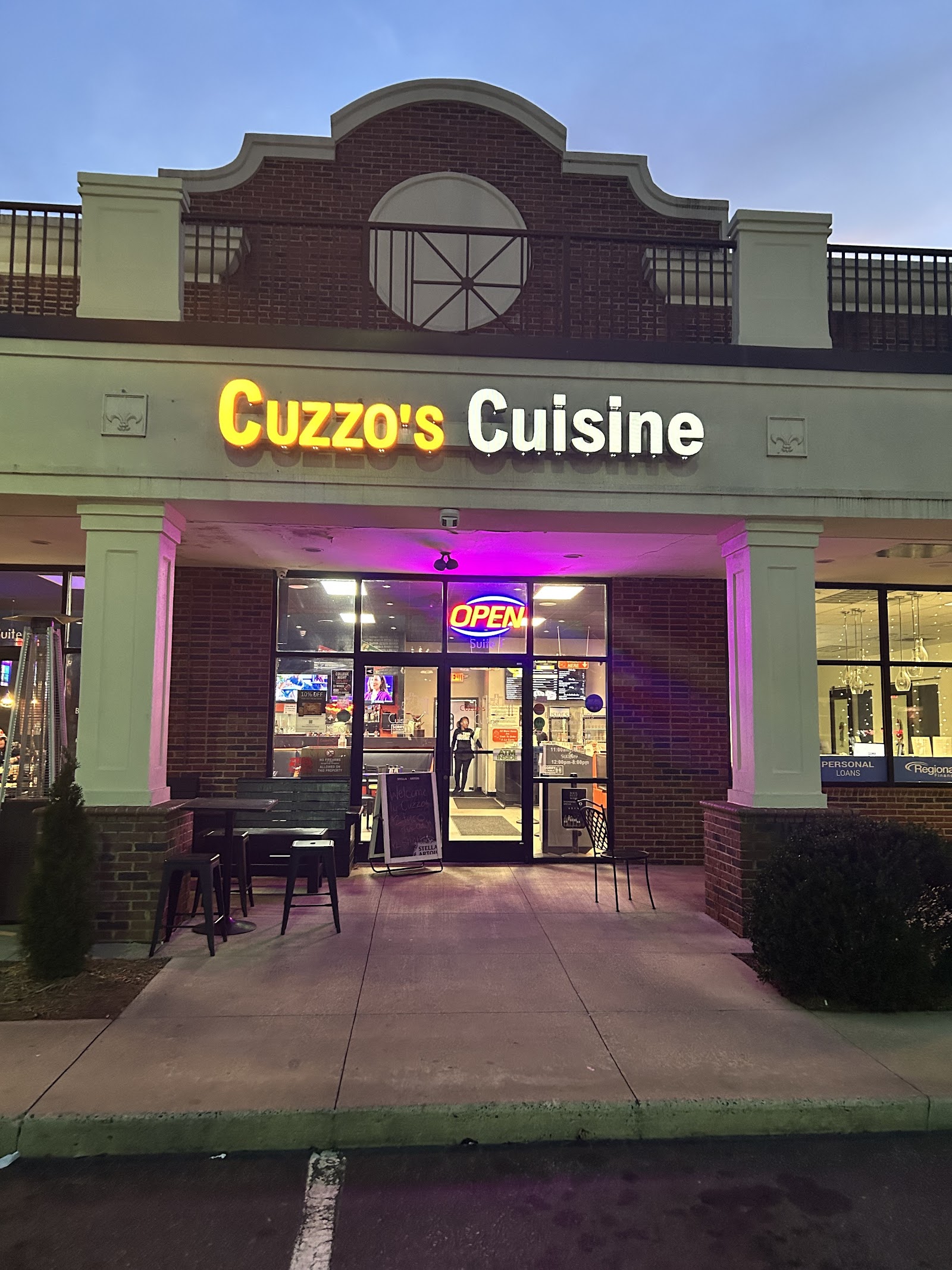 Photo of Cuzzo's Cuisine II