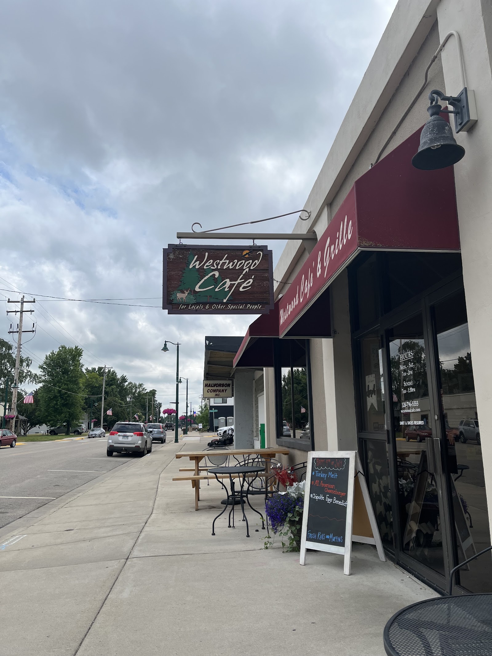 Photo of Westwood Café