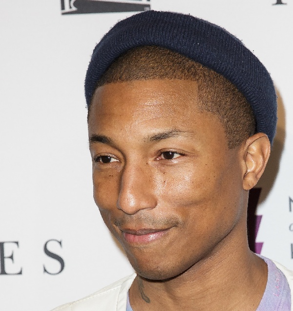 pharrell williams pharoah williams