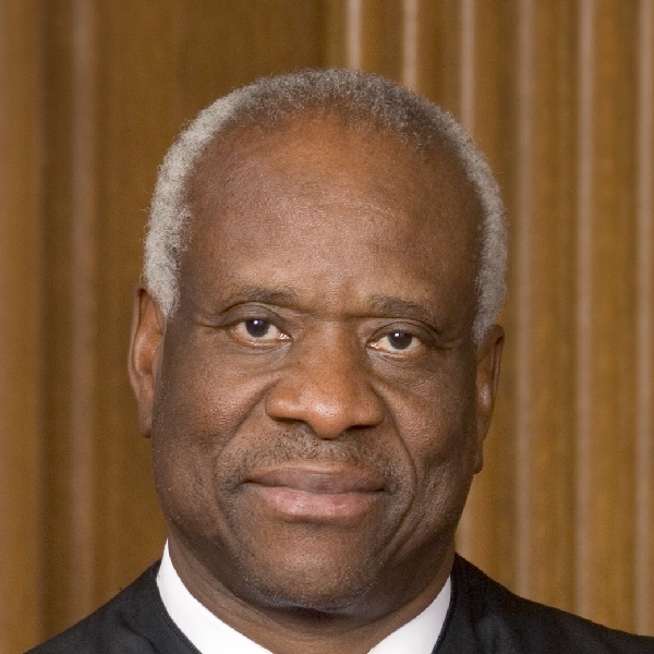 clarence thomas biography