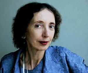 Joyce Carol Oates Twitter Freaks Out Over Pulitzer Finalist S Foot News Break