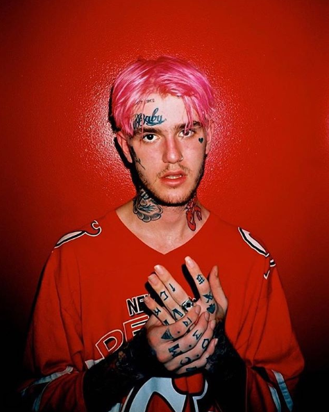 Lil Peep S Hellboy Comes To Streaming For The First Time Listen News Break - lil peep hellboy roblox id lil peep roblox id code